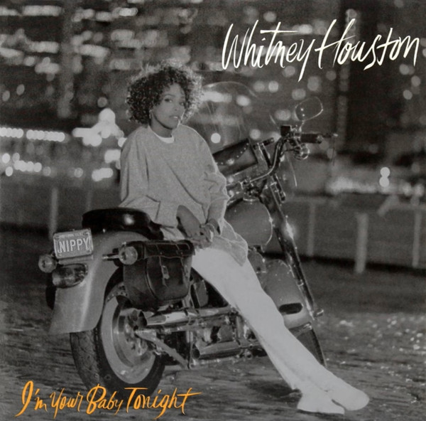 I'm Your Baby Tonight (EP)